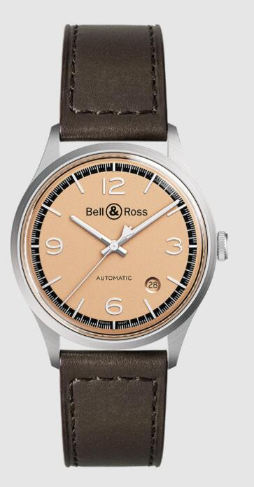Bell & Ross BR V1-92 BELLYTANKER BRV192-BT-ST/SCA Replica Watch